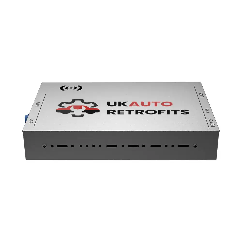 Peugeot Citroen DS Wireless Apple CarPlay and Android Auto interface device